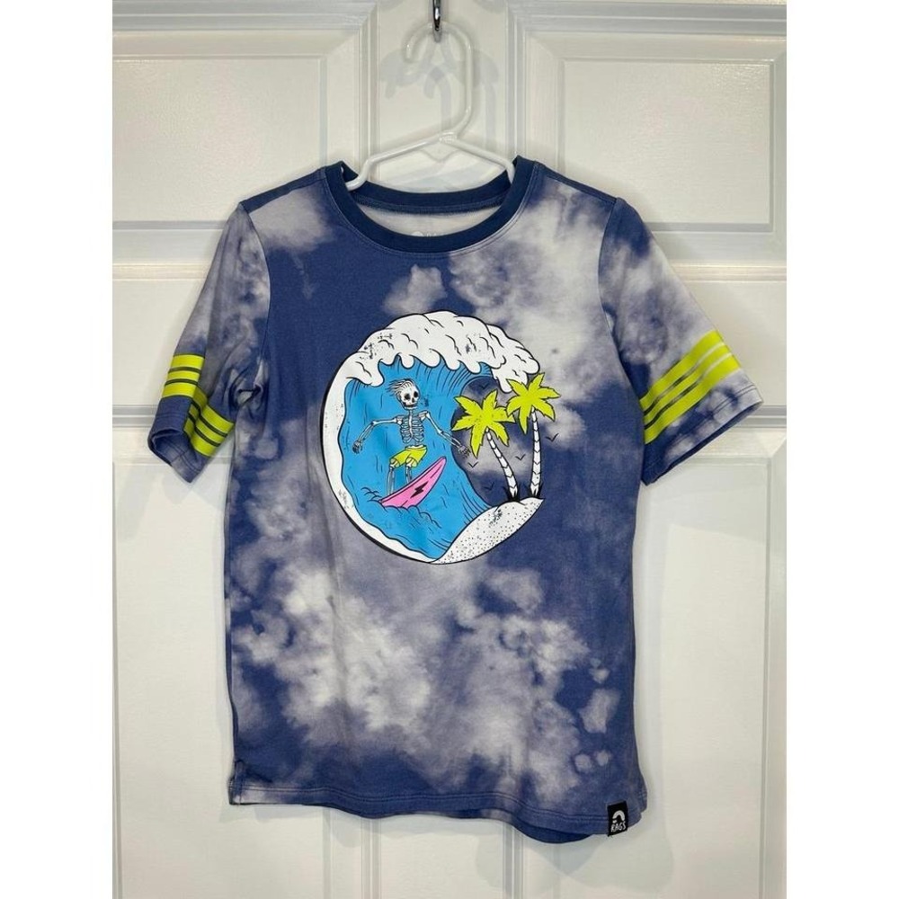 Rags Boys Skelly‎ Tee Size 5/6